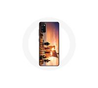 Coque - Maniacase - Samsung Galaxy A41 - One Piece - Silicone - Souple