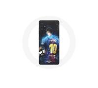 Coque - Maniacase - Samsung Galaxy A51 5G - Nero - Lionel Messi - Flessibile