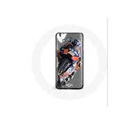Coque - Maniacase - Samsung Galaxy J3 2016 - Miguel Oliveira - Morbida - Protezione e decorazione