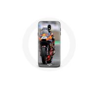 Coque - Maniacase - Samsung Galaxy J5 2017 - Nero - Miguel Oliveira Moto GP - Morbido