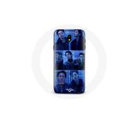 Coque - Maniacase - Samsung Galaxy J7 2017 - Silicone - Flessibile - BTS Proof Yet To Come