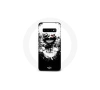 Coque - Maniacase - Samsung Galaxy S10 Plus - Tokyo Ghoul - Silicone plastico - Flessibile