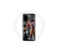 Coque - Maniacase - Samsung Galaxy S11 Plus - 3D - Anime manga - Morbido