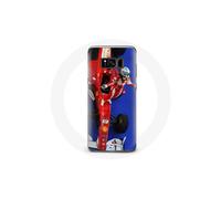 Coque - MANIACASE - Samsung Galaxy S8 Plus - Formula 1 - Fernando Alonso - Rosso