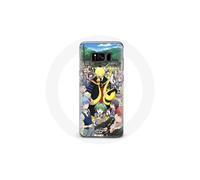 Coque - Maniacase - Samsung Galaxy S8 - Silicone - Flessibile - Anime Assassination Classroom
