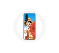 Coque - Maniacase - Vivo Y72 - One Piece Luffy - Souple - Anime