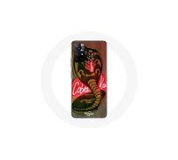Coque - Maniacase - Xiaomi Redmi Note 11s 5G - Logo Cobra Kai - Silicone - Soffice