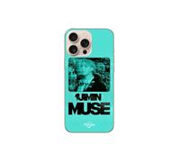 Coque - MUSE - Iphone 16 Pro Max - Souple - Nero - BTS Jimin