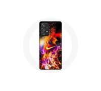 Coque - Nike - Galaxy A33 5G - Colorata - Flessibile - Sintetica