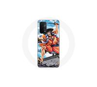 Coque - One Piece - Kozuki Oden - Souple - Anime - Oppo A74 5G