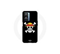 Coque - One Piece - Oppo A77 5G - Bandiera dei Pirati - Flessibile - Unisex