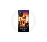 Coque - One Piece - Samsung Galaxy A52 - Souple - Bianco - Art Equipaggi Stagione 1