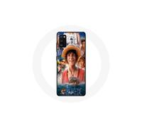 Coque - One Piece - Samsung Galaxy S20 Plus - Morbida - Bianca - Arte Stagione 1