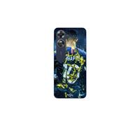 Coque Oppo A17 Kylian Mbappe psg francia Maniacase