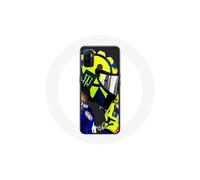 Coque Oppo A53 Valentino Rossi motoGP Pilota di velocità
