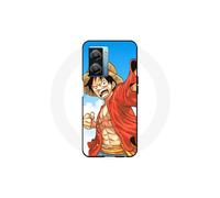 Coque - Oppo - A77 5G - Souple - Bianco - Monkey D Luffy - One Piece