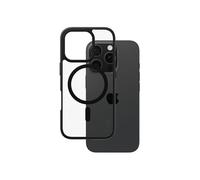PanzerGlass CARE by PG UrbCom BLK MagS iPhone16P 6.3 custodia per cell Panzerglass