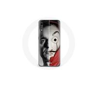 Coque per Huawei P20 Berlino La casa di carta Berlino Maschera Split