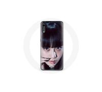 Coque per Huawei P20 Blackpink Born Pink Affiche Teaser Jisoo Comeback Singolo Pink Venom