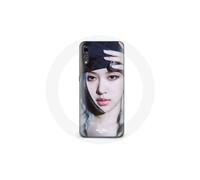 Coque per Huawei P20 Blackpink Born Pink Affiche Teaser RosÃ© Comeback Singolo Pink Venom