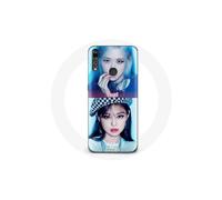 Coque per Huawei P30 Lite Blackpink Gruppo K-pop Ragazze Jennie e Rosé Lovesick girls poster l'album