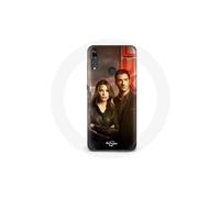 Coque per Huawei p30 lite Lucifer Morningstar Serie Stagione 3