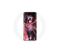 Coque per Huawei P30 Lite Satoru Gojo Jujutsu Kaisen arte manga