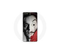 Coque per Huawei P8 La casa di carta Berlino Maschera Split