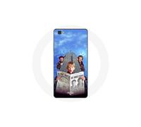 Coque per Huawei P8 Lite Mamma ho ancora perso il volo di Casa.