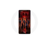 Coque per Huawei P8 Lite Stranger Things Poster Equipaggi Fan Art Stagione 4