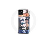 Coque per iPhone 11 Bangtan Sonyeondan 7 Fates Chakho con BTS Hosu Haru Hwan Zeha Jooan Cein Dogeon