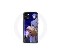 Coque per iPhone 11 Pro Max Bangtan Sonyeondan 7 Fates Chakho con BTS Zeha e Haru