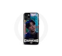 Coque per Iphone 12 Mini Bangtan Sonyeondan 7 Fates Chakho con BTS Jungkook Zeha