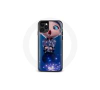 Coque per iPhone 12 Mini BTS TinyTAN Animazione V Mic Drop