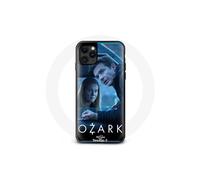 Coque per Iphone 12 Mini Ozark Serie Stagione 4 Poster wendy byrde e marty byrde