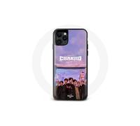 Coque per iPhone 12 Pro Bangtan Sonyeondan 7 Fates Chakho con poster BTS