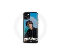 Coque per iPhone 13 Bangtan Sonyeondan 7 Fates Chakho con BTS Jimin Haru