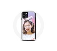Coque per iPhone 13 Pro Max BLACKPINK incontro fan Jennie