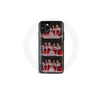 Coque per Iphone 13 Pro Max BLACKPINK Regalo di Natale Canzone Last Christmas