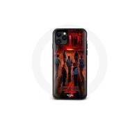 Coque per Iphone 13 Pro - Stranger Things - Poster Equipaggiamenti - Protezione - Rigida - Unisex