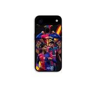 Coque per iPhone 17 Air Laminato Yamal FC Barcelona Wallpaper
