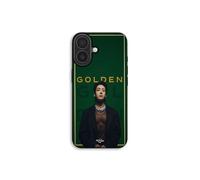 Coque per iPhone 17 Album 2024 Golden jungkook BTS