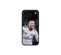 Coque per iPhone 17 Pro Max Kylian Mbappe Real Madrid Goal Maniacase