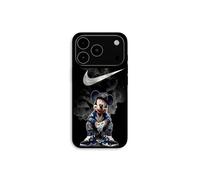 Coque per iPhone 17 Pro Nike Mickey Jordan Maniacase