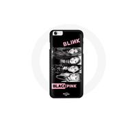 Coque per iPhone 5 Blackpink Square One Album Poster Canzone BOOMBAYAH