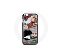 Coque per iPhone 8 BTS Kim Taehyung e Jungkook Taekook Teaser Not Today You Never Walk Alone