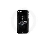 Coque per Iphone 8 Game of Thrones Stagione 8 Il Trono di Spade Logo della casa Stark L'inverno sta arrivando