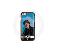 Coque per iPhone SE Bangtan Sonyeondan 7 Fates Chakho con BTS Jimin Haru
