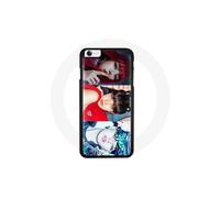 Coque per iPhone SE Blackpink Lisa Teaser How you like That Lovesick girls e Ice Cream