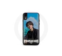 Coque per iPhone XS Bangtan Sonyeondan 7 Fates Chakho Con BTS Jimin Haru